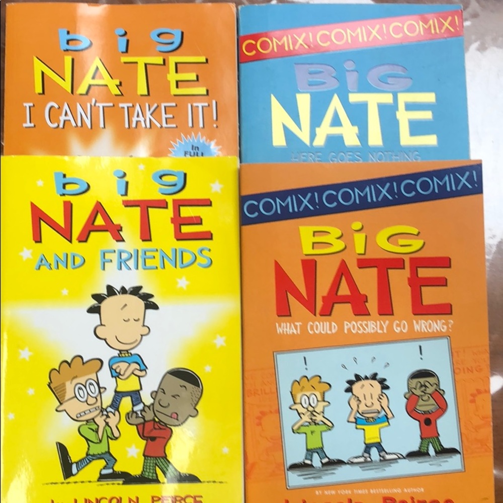 Children’s books